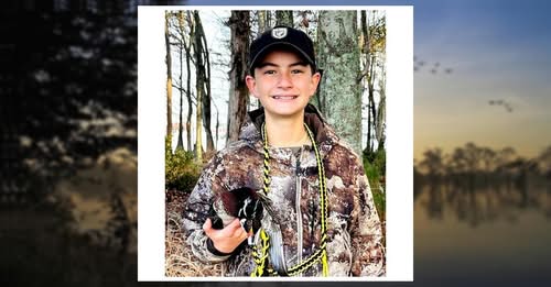 Beau Harrison, Obituary, Moncks Corner, SC Death 12-Year-Old Dies