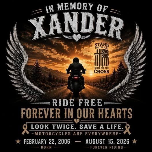 Death, Xander Riexinger Lower Saucon Township, PA, Motorcycle Accident Motorcycle Crash Victim ID