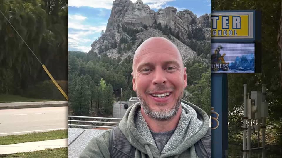 Kevin Burns, Jupiter, FL, Obituary, Death- U.S. History And Civics Teacher Has Died In An Accident