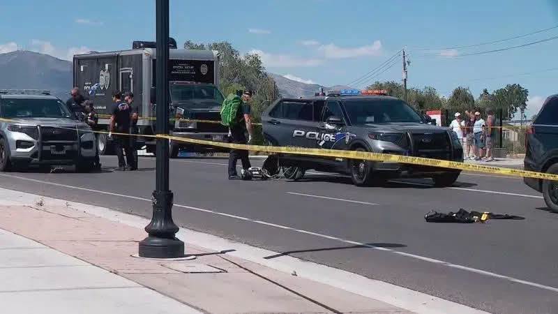 Ofa'tangikivaha Angilau Obituary, Funeral Riverton, Utah Shooting-Police Identify Riverton Store Shooting Victim